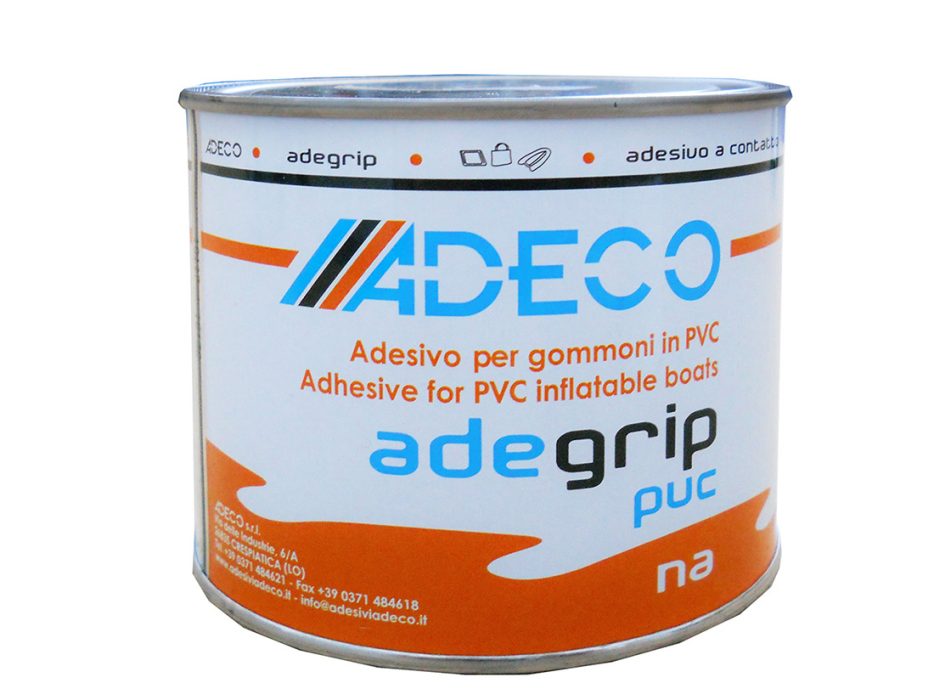 ADESIVO PER PVC (ADEGRIP) GR.500