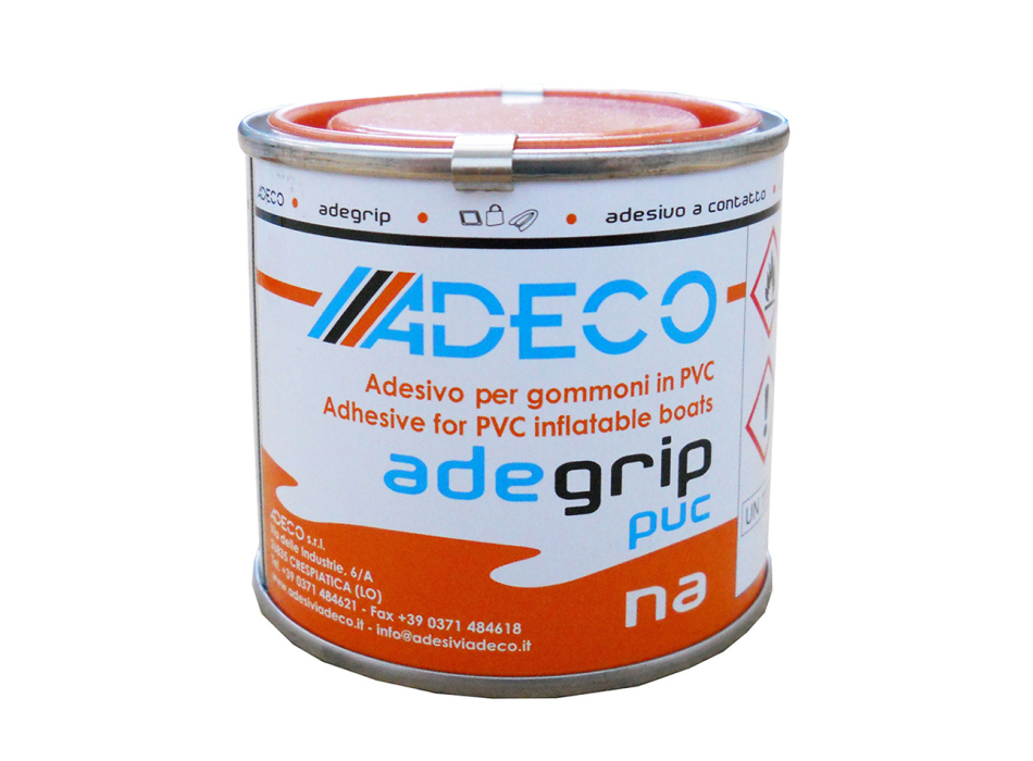 ADESIVO PER PVC (ADEGRIP) ML.125 Atlantic Store