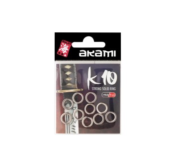 AKAMI STRONG SOLID RING Atlantic Store