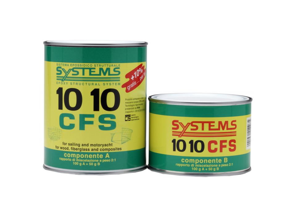 C-SYSTEMS 10 10 CFS KG.1,1 Atlantic Store