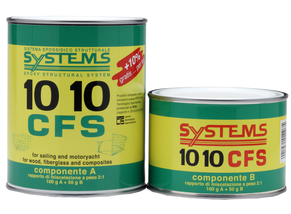 C-SYSTEMS 10 10 CFS KG.1,1 Atlantic Store