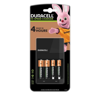 CARICABATTERIE DURACELL Atlantic Store
