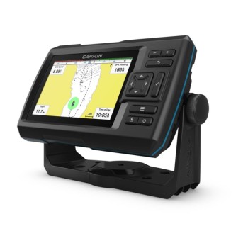 Ecoscandaglio/GPS Striker Vivid 5CV e Trasduttore GT-20TM Garmin Atlantic Store