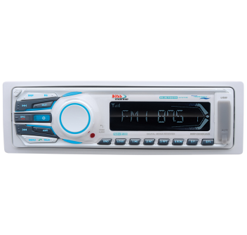 RADIO BOSS-MARINE MR1308UAB USB/SD/BT Atlantic Store