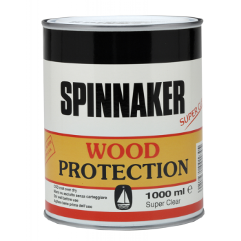 SPINNAKER WOOD PROTECTION SUPER CLEAR LT.1 Atlantic Store