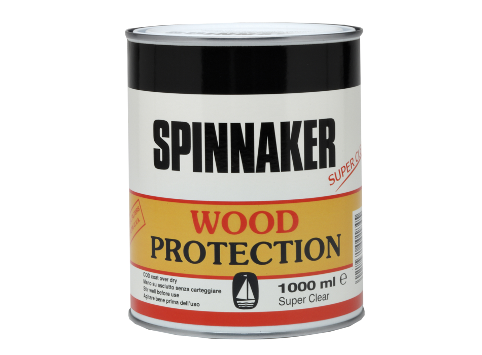 SPINNAKER WOOD PROTECTION SUPER CLEAR Atlantic Store