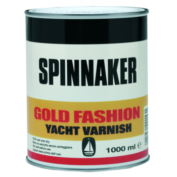 SPINNAKER YACTH GOLD FASHION LT.1 Atlantic Store