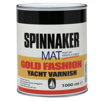 SPINNAKER YACTH GOLD FASHION MAT LT.1 Atlantic Store