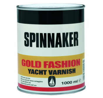 SPINNAKER YACTH GOLD FASHION Atlantic Store