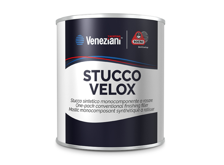 VELOX STUCCO Atlantic Store