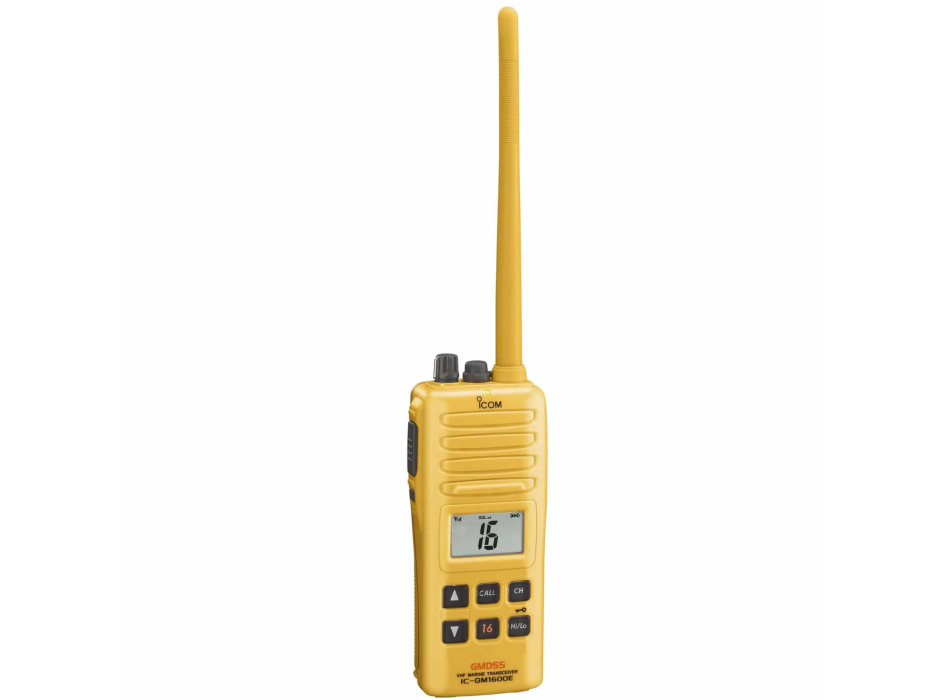 VHF GMDSS IC-GM1600E Atlantic Store