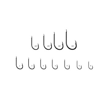 YOUVELLA HOOKS SERIE 12146 SS F Atlantic Store