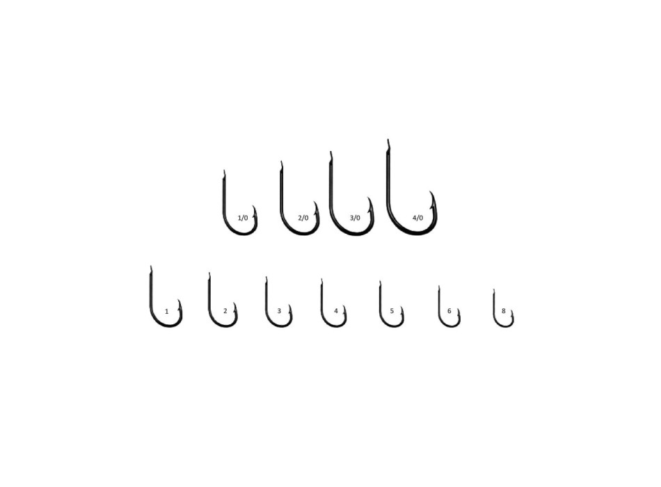 YOUVELLA HOOKS SERIE 12146 SS F Atlantic Store