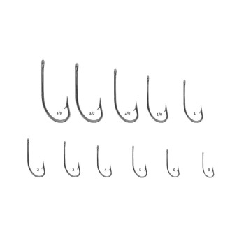 YOUVELLA HOOKS SERIE 57306 SS Atlantic Store